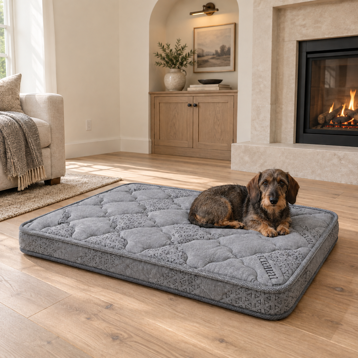 Senzero Pet | Pet Mattresses, Beds & Strollers